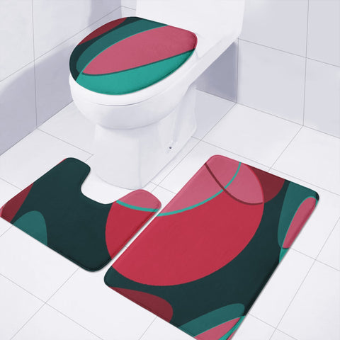 Image of Restart Toilet Three Pieces Set