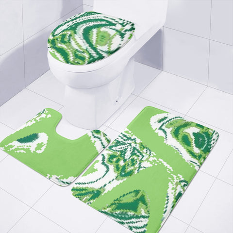 Image of Hiyo Toilet Three Pieces Set