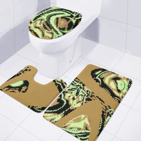 Image of Hayo Toilet Three Pieces Set