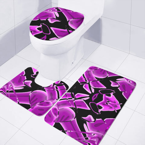 Image of Nawe Toilet Three Pieces Set