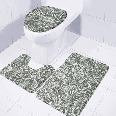 Image of Strokes Toilet Three Pieces Set