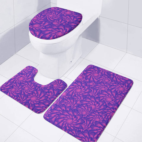 Image of Fauna Toilet Three Pieces Set