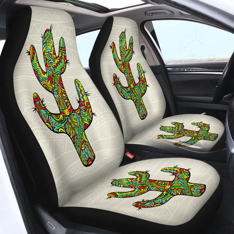 Image of Cactus SWQT1890 Car Seat Covers