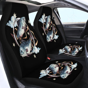 Carp SWQT1749 Car Seat Covers