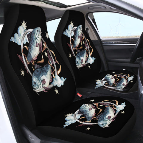 Image of Carp SWQT1749 Car Seat Covers