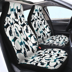 Cat SWQT0499 Car Seat Covers