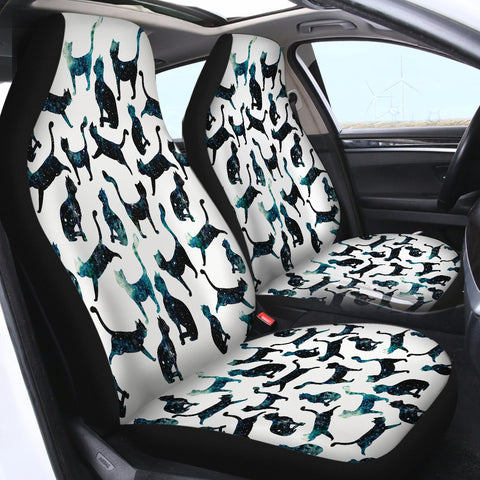 Image of Cat SWQT1384 Car Seat Covers