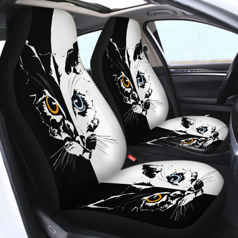 Image of Cat SWQT2405 Car Seat Covers