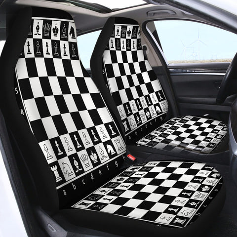 Image of Chess SWQT1104 Car Seat Covers