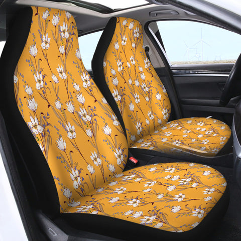 Image of Chrysanthemum SWQT2320 Car Seat Covers