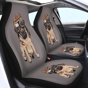 Cool Dog SWQT0755 Car Seat Covers