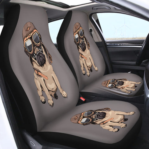 Image of Cool Dog SWQT0755 Car Seat Covers
