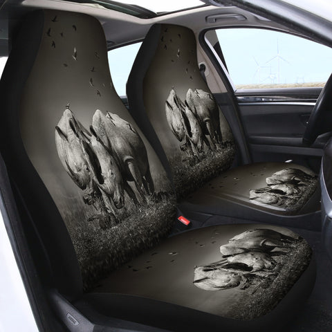 Image of Couple Rhino SWQT0500 Car Seat Covers