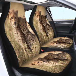 Couple Panther SWQT2507 Car Seat Covers