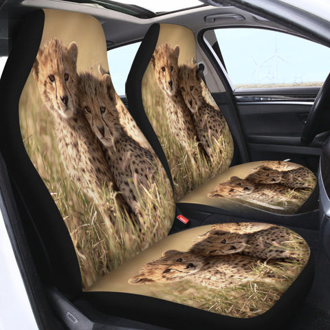 Image of Couple Panther SWQT2507 Car Seat Covers