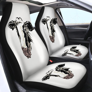 Cowls SWQT2495 Car Seat Covers