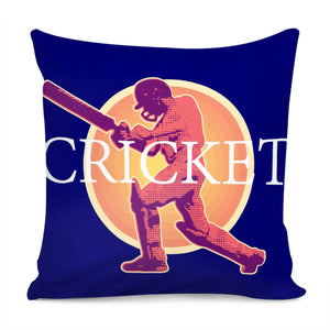 Cricket Pillow Cover