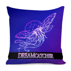 Beautiful Dream Catcher Pillow Cover