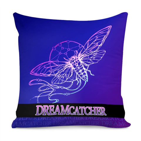 Image of Beautiful Dream Catcher Pillow Cover
