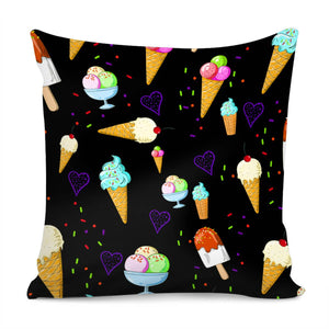 Portfolio Of Ideas Pillow Cover