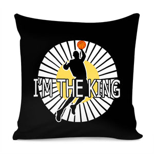 Slam Dunk! Pillow Cover