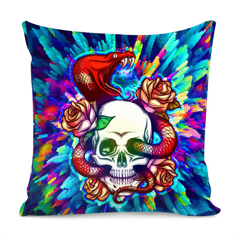 Image of Beautiful Killer Pillow Cover