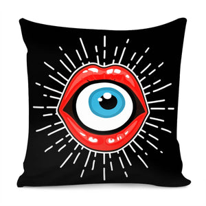 Tasty Eye Pillow Cover