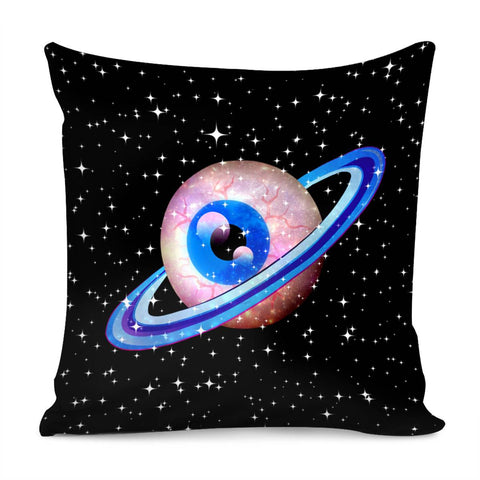 Image of Planet Eye Pillow Cover