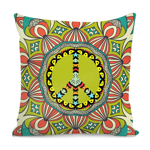 Image of Mandala Pillow Cover