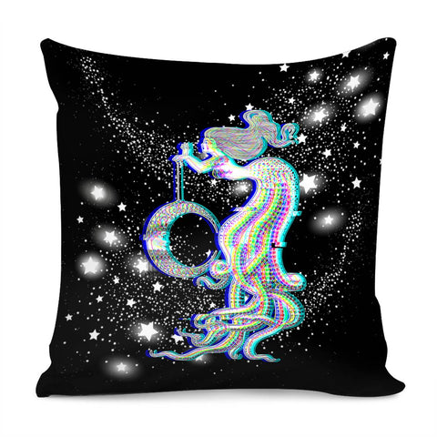 Image of Mermaid Pillow Cover