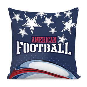 Ball And Stars Pillow Cover
