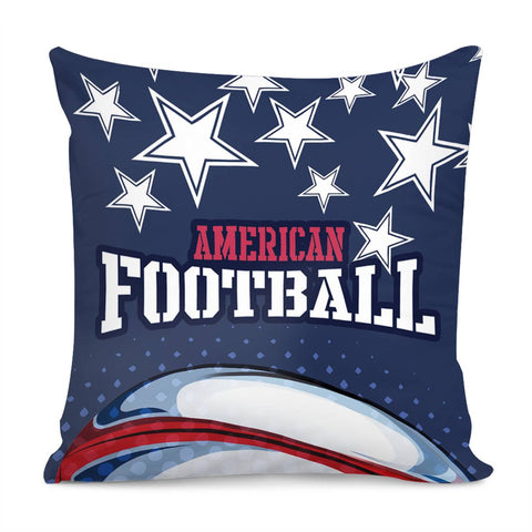 Image of Ball And Stars Pillow Cover