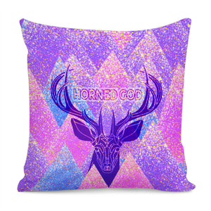 Fantastic Elk Pillow Cover