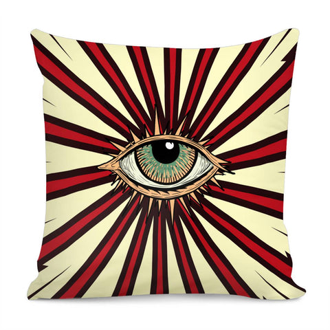 Image of Beautiful Eye Pillow Cover