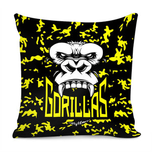 Gorilla Pillow Cover