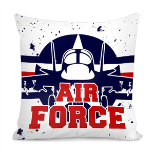 Fighter Pillow Cover