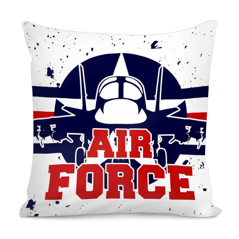 Image of Fighter Pillow Cover