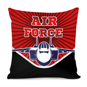 Fighter Pillow Cover