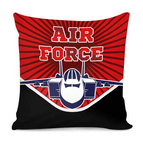 Image of Fighter Pillow Cover