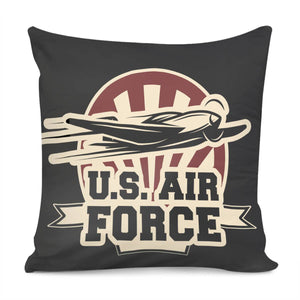 Fighter Pillow Cover