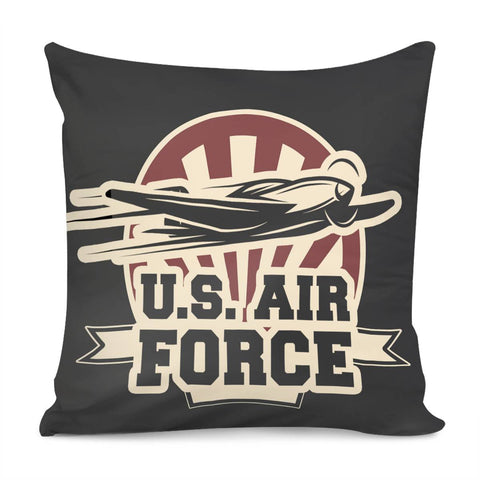 Image of Fighter Pillow Cover