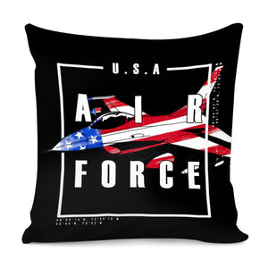 Fighter Pillow Cover