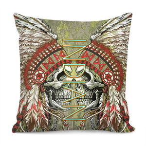 Native Indian Pillow Cover