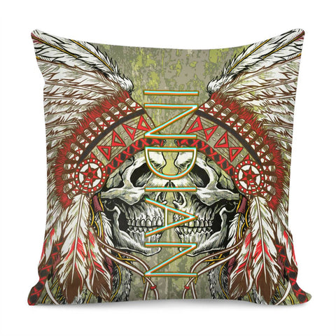 Image of Native Indian Pillow Cover
