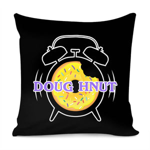 Donut Pillow Cover