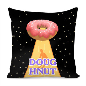 Donut Pillow Cover