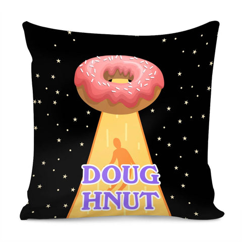 Image of Donut Pillow Cover