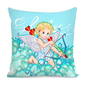 Cupid Pillow Cover