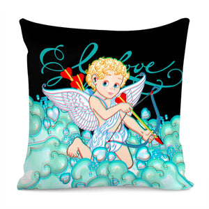 Cupid Pillow Cover