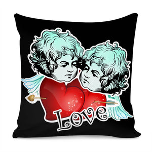 Cupid Pillow Cover